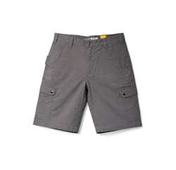 CARHARTT BERMUDA RIPSTOP CARGO WORKSHORT GRIGIO